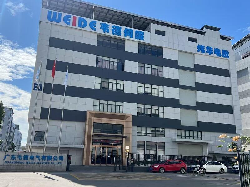 SHENZHEN LAEG CO.,LTD manufacturer production line