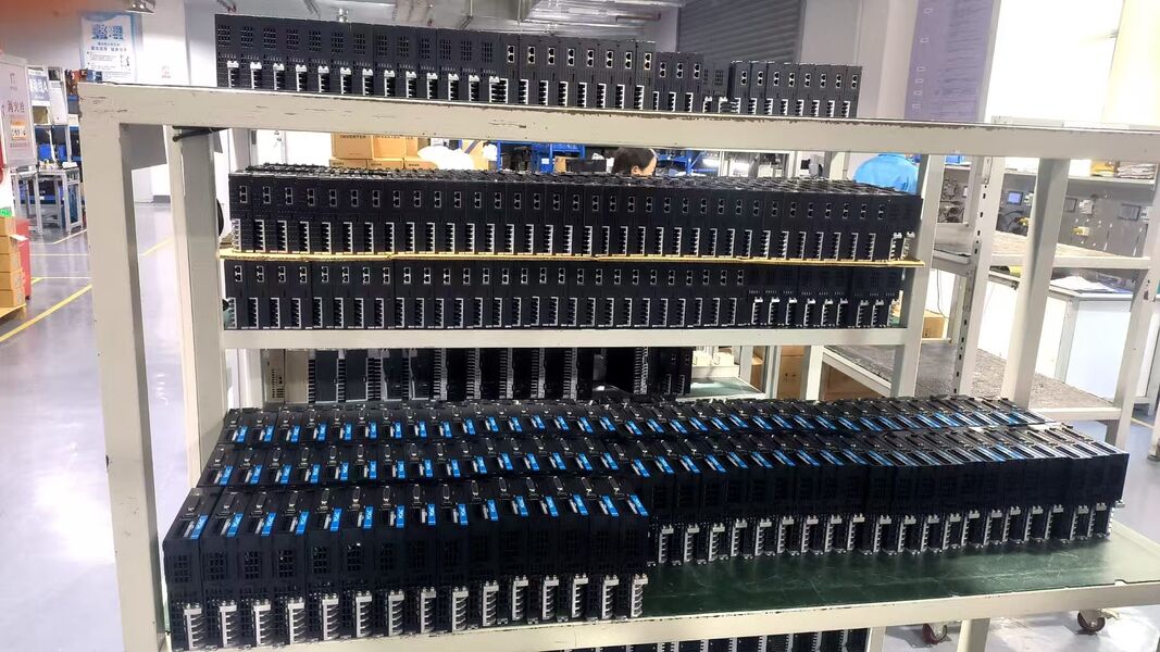 SHENZHEN LAEG CO.,LTD manufacturer production line