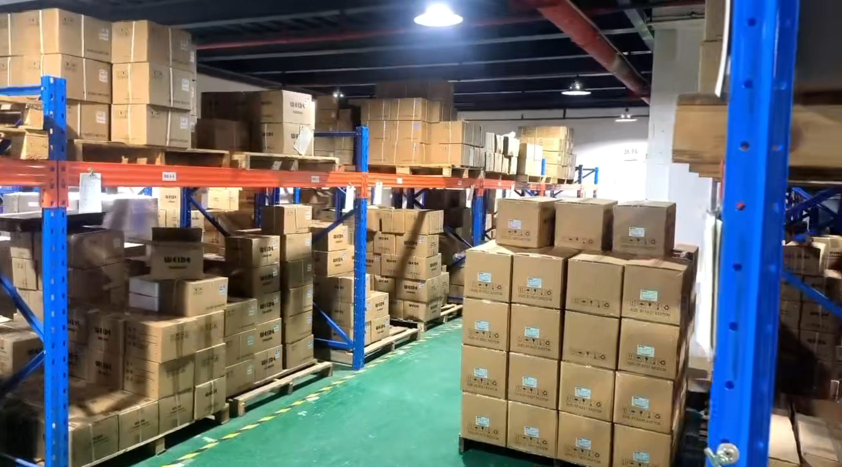 kualitas Penggerak servo AC pabrik