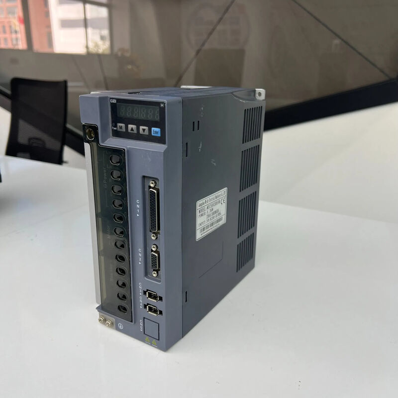 AC Servo Motor with 2500PPR Encoder & PWM Control