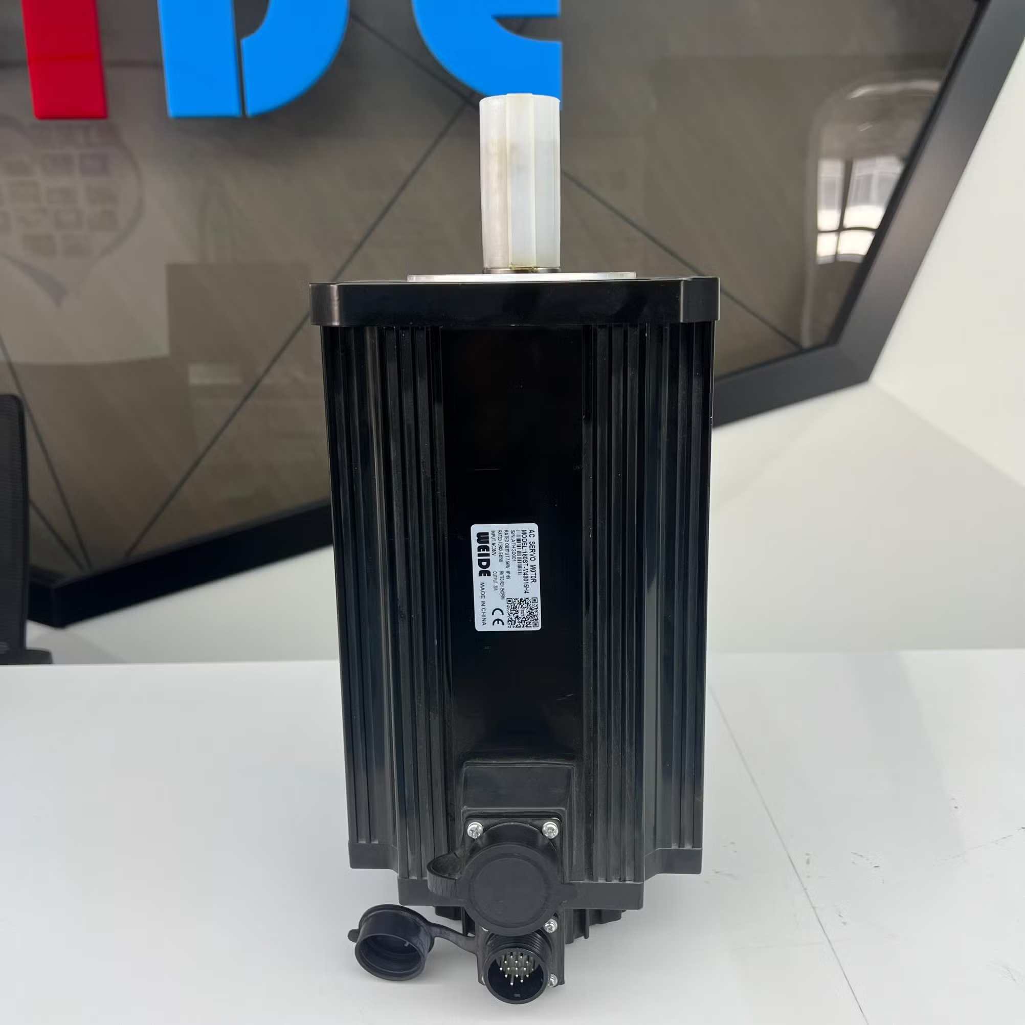 Encoder Drive AC Servo Drive with 2500PPR Encoder & PWM Control