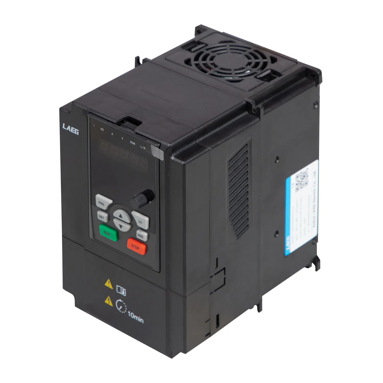 LD320 Precision Inverter for Industrial Motor Control