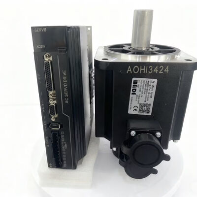750W AC Servo Drive High Response AC Drive Controller For Precision Position Control