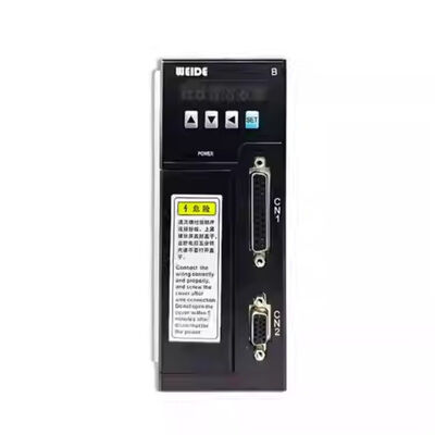 220V AC Servo Drive 2500PPR Single Phase AC Drive For Precision Position Control