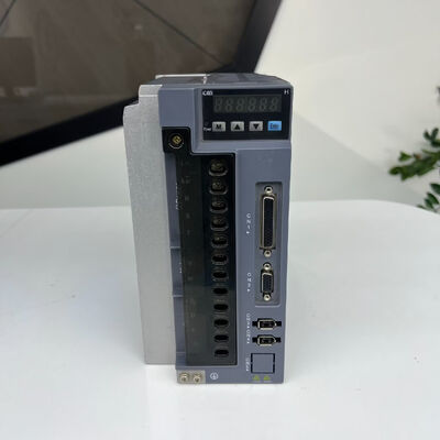 AC Servo Drive with 2500PPR Encoder & PWM Control