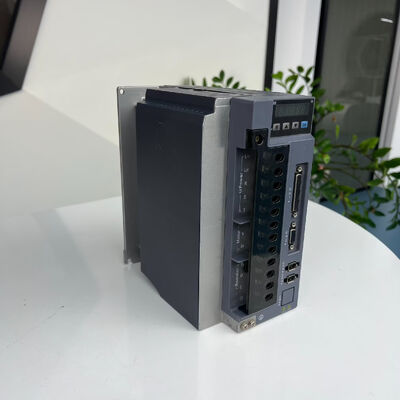 AC Servo Drive with 2500PPR Encoder & PWM Control