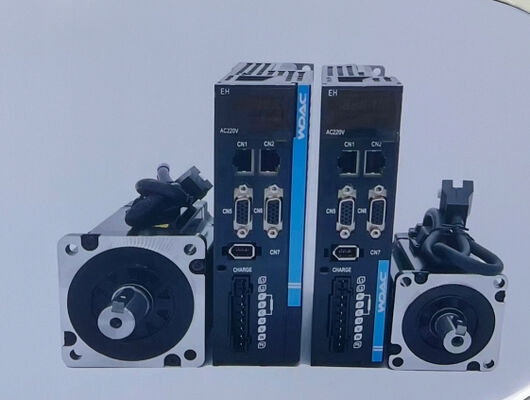 AC Servo Drive with 2500PPR Encoder & PWM Control