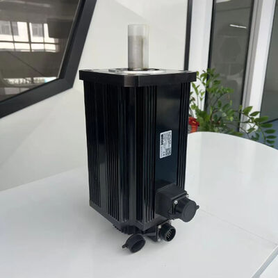 AC Servo Motor with 2500PPR Encoder & PWM Control