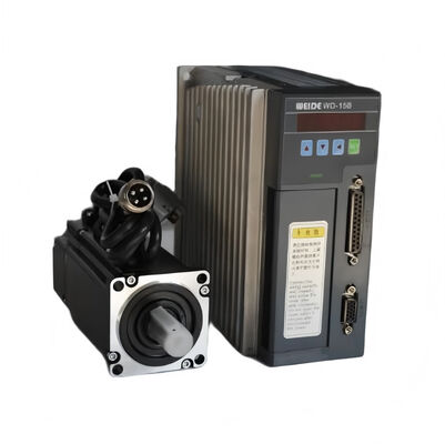 AC Servo Motor with 2500PPR Encoder & PWM Control