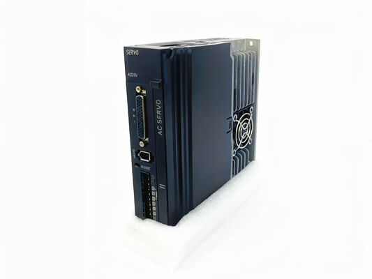 AC Servo Motor with 2500PPR Encoder & PWM Control