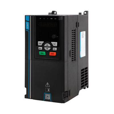 Compact VFD with Fast Response and Wide Frequency Range